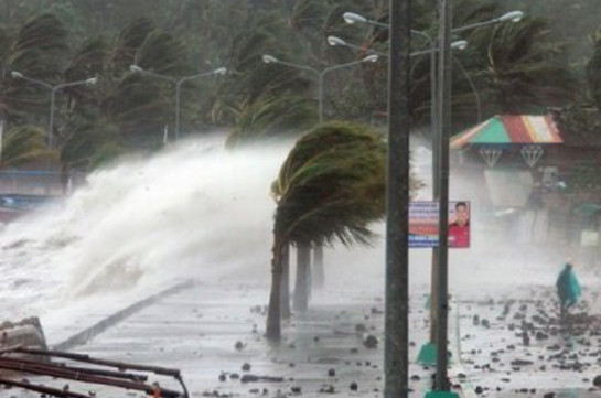 Число жертв тайфуна «Мангхут» на Филиппинах выросло до 81