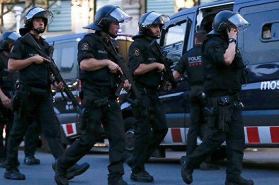 Испанская полиция задержала 15 членов ОПГ из Грузии