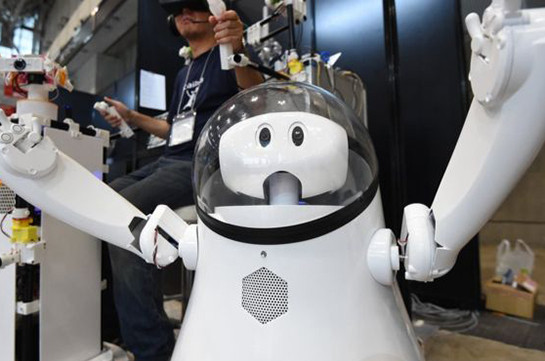 ВЭФ: роботы создадут больше рабочих мест, чем отберут. Но потрясения неизбежны