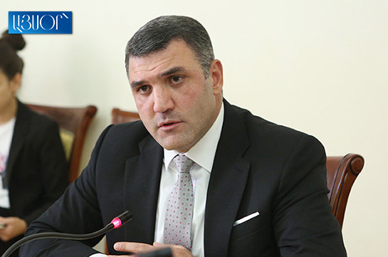 Interference into criminal case proceeding puts under doubt its objectivity: Gevorg Kostanyan