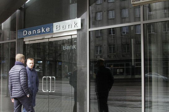 Danske Bank  может быть предъявлен штраф в размере   $630 млн
