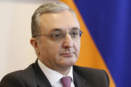 Consultations over CSTO Secretary General replacement issue continue: Armenian FM