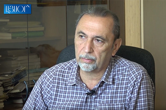 Focusing on Amulsar mine only seems rather strange and suspicious: Biodiversity and Hydroecology Scientific Center Director