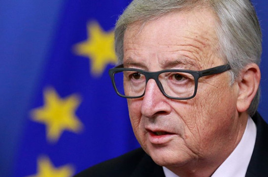 Юнкер: саммит ЕС не достиг прогресса в урегулировании миграционного кризиса