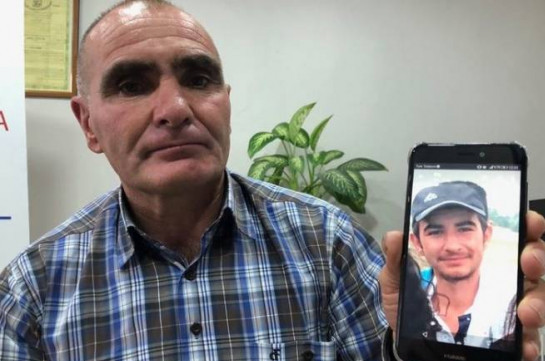 Հայ-թուրքական սահմանը հատած 16-ամյա թուրք տղայի հայրը Փաշինյանին խնդրում է ներողամիտ լինել և որդուն վերադարձնել ընտանիքին