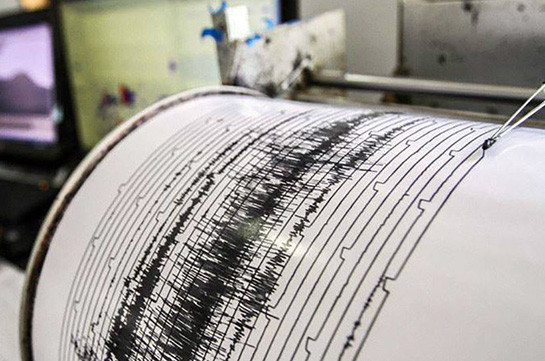Близ Тбилиси произошло землетрясение