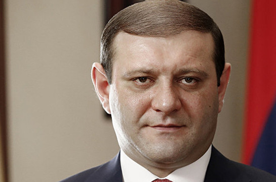 Yerevan ex mayor Taron Margaryan interrogated in National Security Service