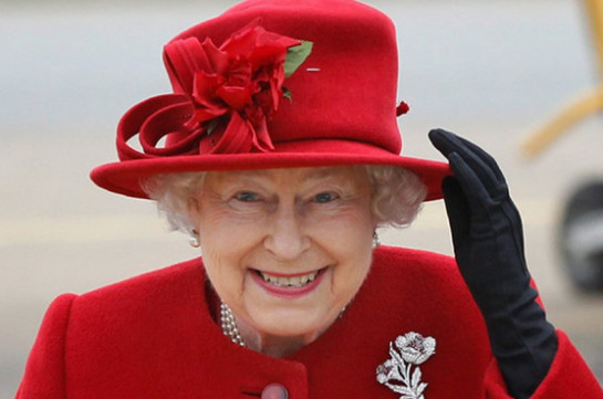 Մեծ Բրիտանիայի թագուհին շնորհավորել է Նիկոլ Փաշինյանին Անկախության տոնի առթիվ