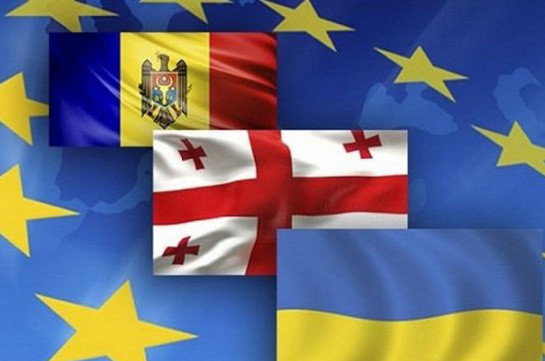 Грузия, Молдова и Украина договорились о создании парламентской ассамблеи