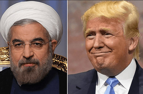 В Иране опровергли сообщения о том, что Роухани запросил встречу с Трампом