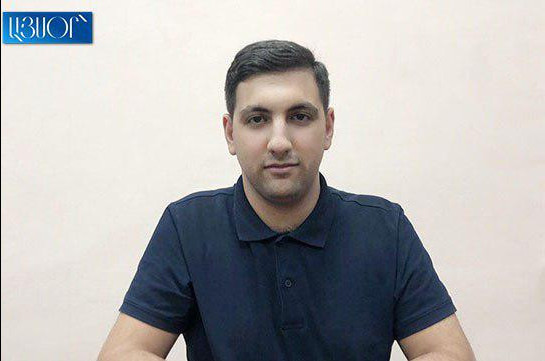 Economist describes Hayk Marutyan’s election program “composition of beautiful sentences”