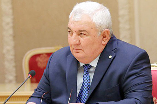 CSTO Secretary General Yuri Khachaturov urges to stop escalation on Armenian-Azerbaijani border
