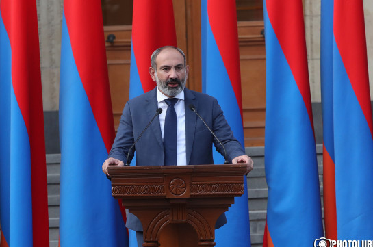 New generation businessmen to be core players in Armenia’s economy: Armenian PM