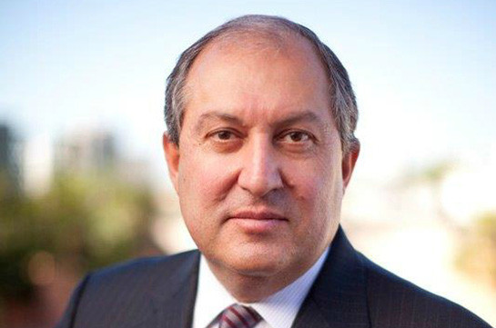 Президент Армении отбыл во Францию для участия в ежегодном Summit of Minds