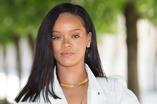 Rihanna appointed as ambassador by Barbados