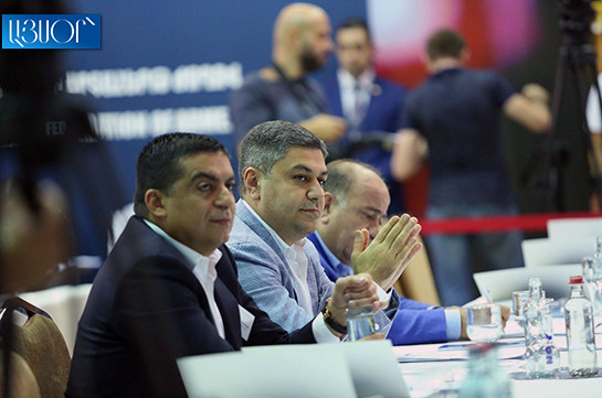 Artur Vanetsyan elected chairman of Armenian Football Federation