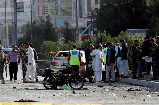 Восемь детей погибли при взрыве на севере Афганистана