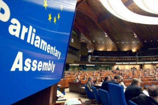 PACE Monitoring Committee co-rapporteurs to arrive in Armenia