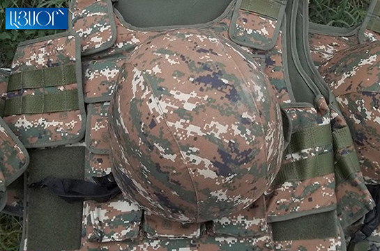 Defense army soldier killed by Azerbaijani armed forces