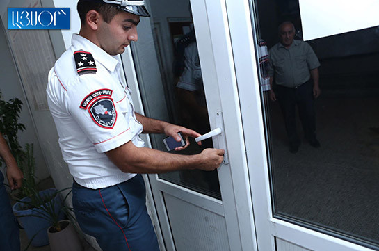 Voting in Yerevan ends, polling stations close