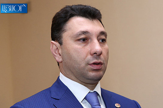 Delegation led by vice speaker heads to Minsk