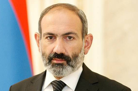 Armenia’s PM to convene consultations with all political forces over conduction of snap parliamentary elections