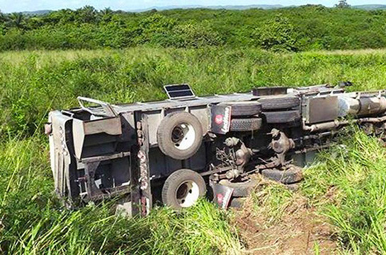 На Кубе в ДТП с грузовиком пострадали не менее 36 человек