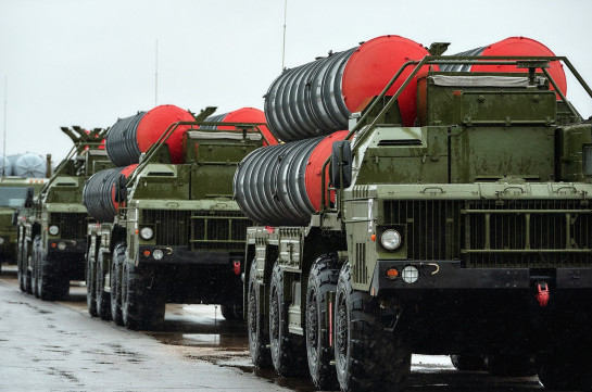Syria to get Russia's S-300 air-defense missile system within two weeks