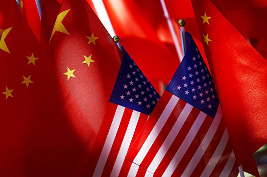 Չինաստանը չեղարկել է ԱՄՆ–ի հետ առևտրային բանակցությունները