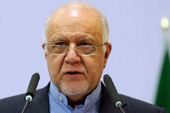 Министр нефти Ирана: США не удастся убрать иранскую нефть с мировых рынков