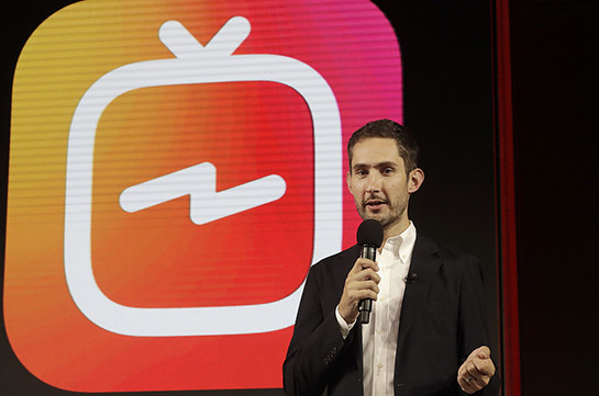 Instagram co-founders Systrom and Krieger leaving Facebook-owned firm