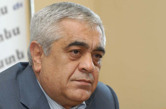Манвел Бадеян отозван с поста посла Армении в Кувейте