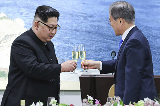 Более 87% южнокорейцев поддерживают ответный визит Ким Чен Ына в Сеул
