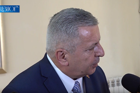 На выборах в Совет старейшин «Процветающая Армения» доказала, что является второй политической силой – Сергей Багратян (Видео)