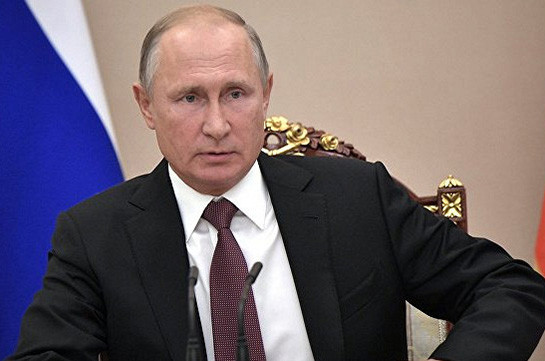 Путин в четверг посетит саммит СНГ и встретится с Алиевым
