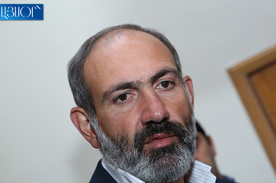 Премьер Армении: Внеочередные парламентские выборы должны состояться в декабре