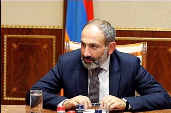 Пашинян: Внеочередные выборы в парламент пройдут в конце ноября- начале декабря
