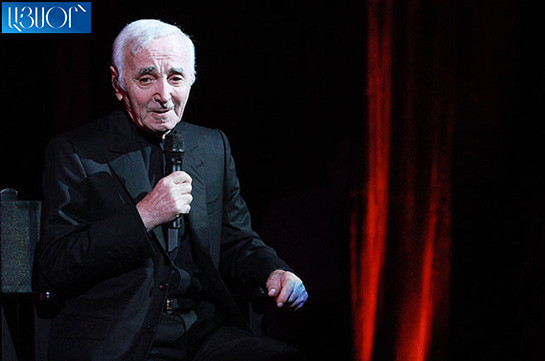 The funeral day of Charles Aznavour to be declared a day of mourning in Artsakh