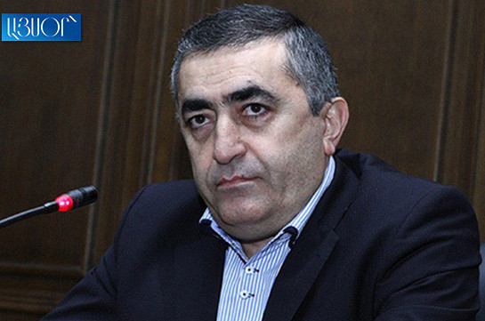 Договоренности по срокам проведения внеочередных парламентских выборов нет – Армен Рустамян
