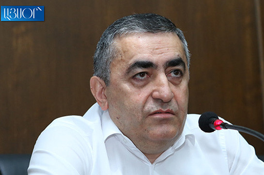 ARF-D guarantees no nominations in case PM accepts the offered package: Armen Rustamyan