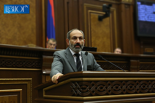 Страна, стреляющая по нашим населенным пунктам, не может быть членом ОДКБ – премьер Армении