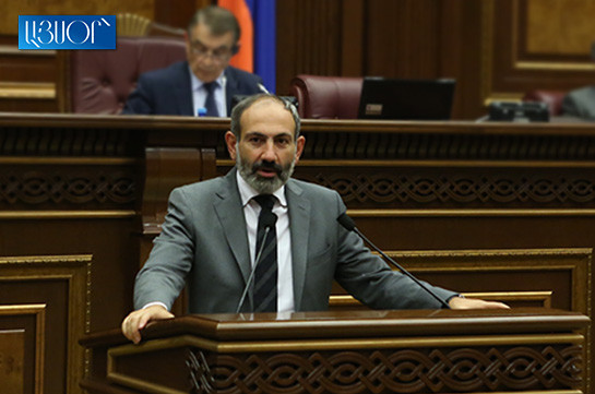 Operative communication with Azerbaijani president not established yet: Nikol Pashinyan