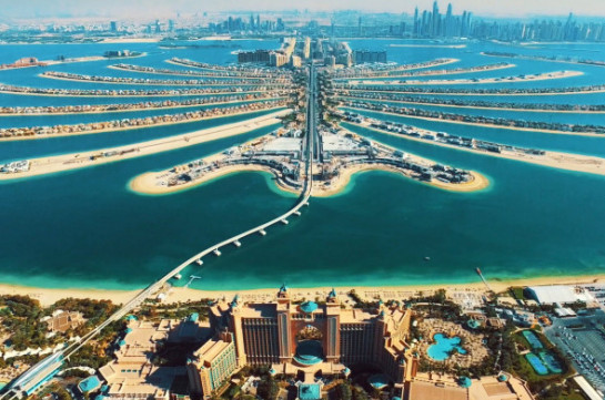 Dubai claims world’s most popular destination's status by 2025