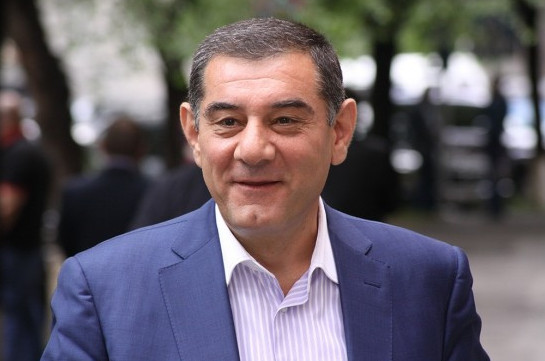 PAP member, former lawmaker Karo Karapetyan shot dead