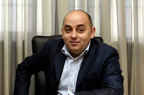 Lawmaker Arman Sahakyan backs idea of conducting snap parliamentary elections in December