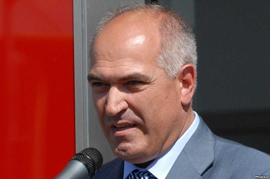 SIS provides no details over businessman Samvel Mayrapetyan’s arrest