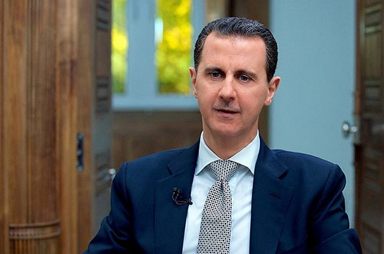 Асад амнистировал уклоняющихся от воинской повинности дезертиров