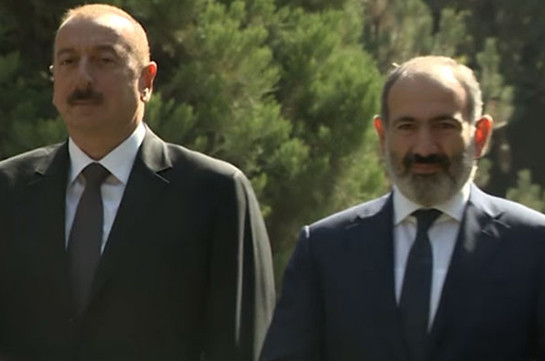 Armenian PM’s, Azerbaijani President’s meeting reduces tension in Karabakh: Lebedev