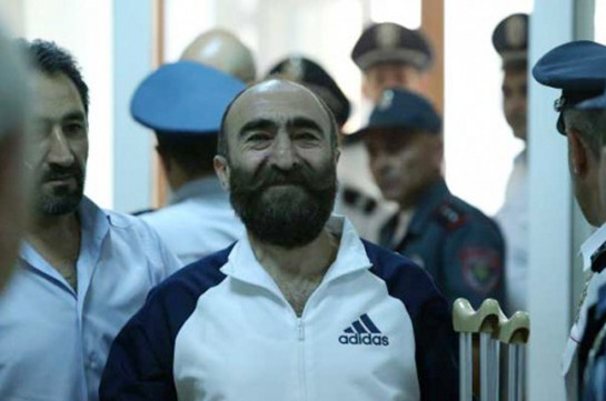 Sasna Tsrer party member Pavel Manukyan to be set free for bail