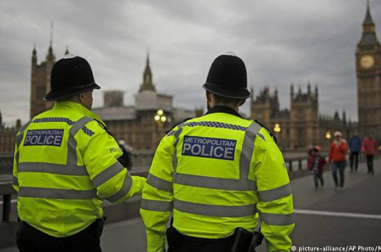 Полиция Великобритании предупредила о растущей вероятности терактов в королевстве